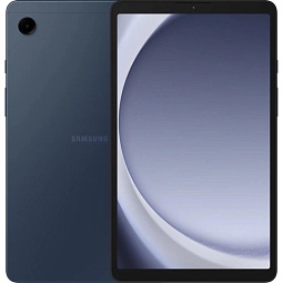 Samsung Galaxy Tab A9 (SM-X115) 4 ГБ / 64 ГБ LTE Темно-Синий