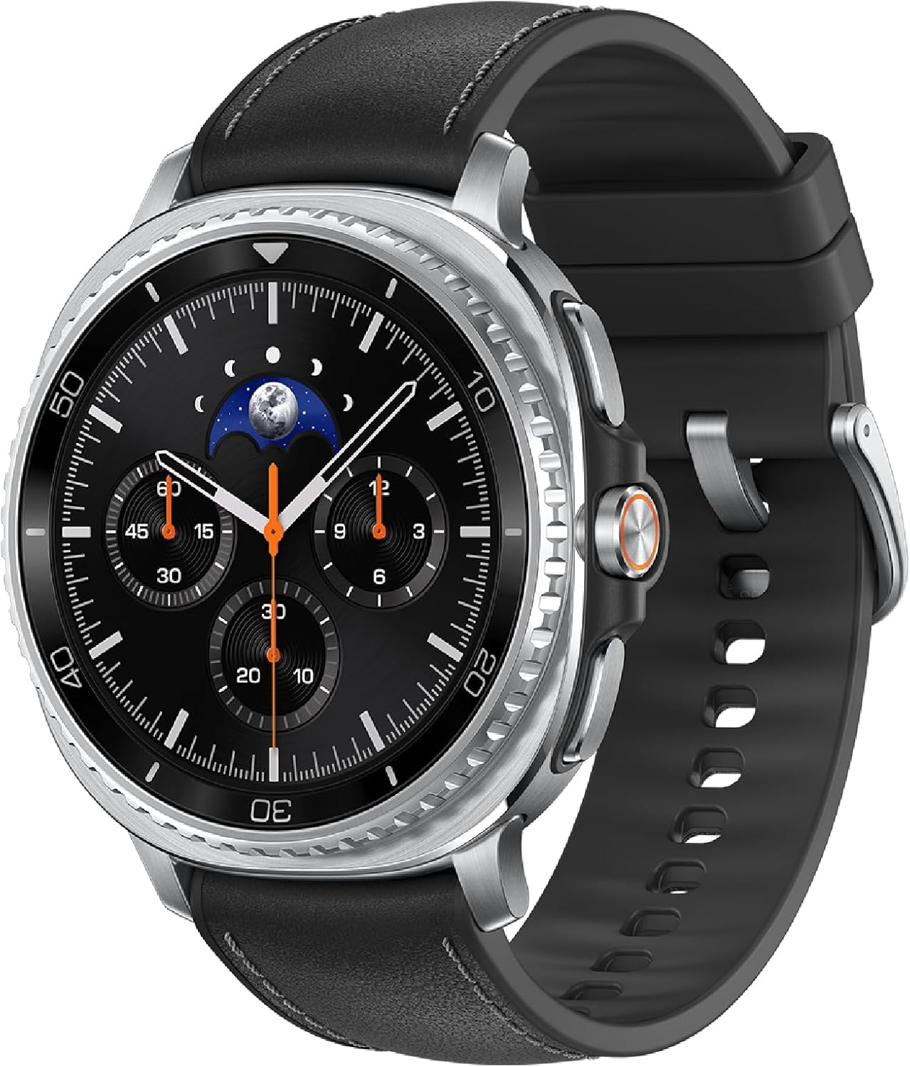 Samsung Galaxy Watch 8 Classic 46mm  Black (L500)