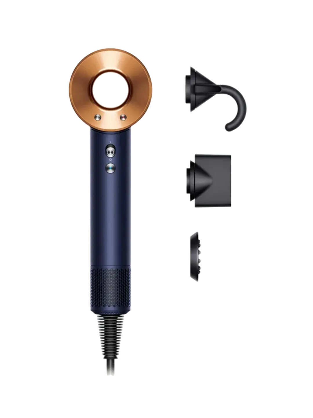 Hair Dryer Dyson HD07 Prussian Blue
