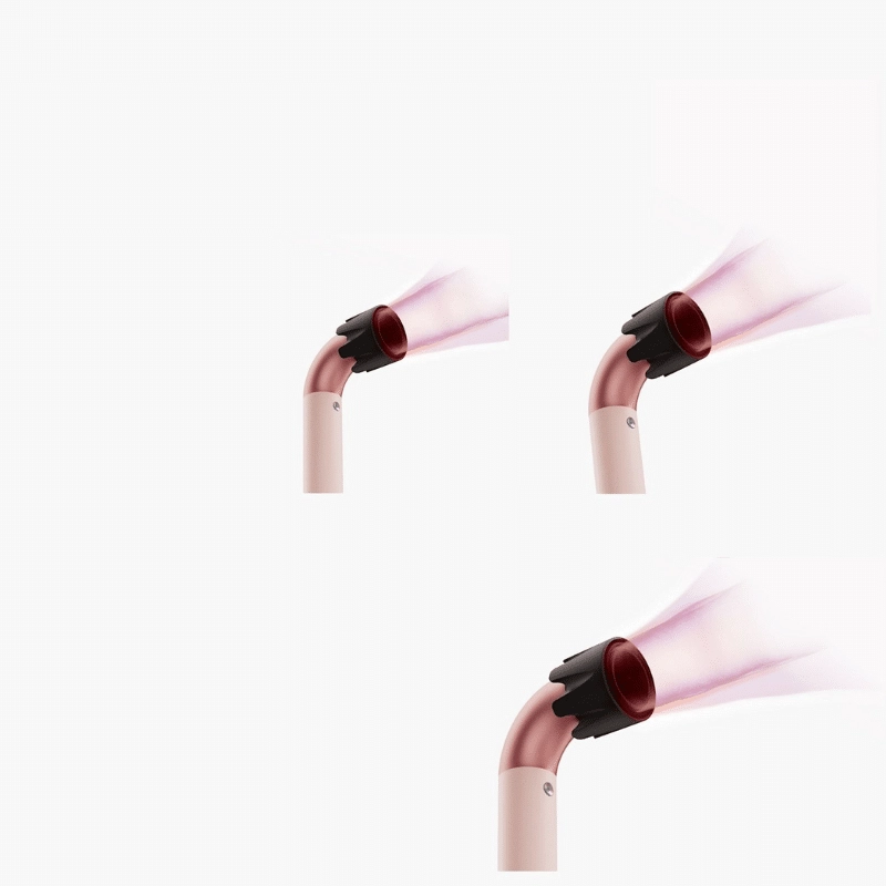 Hair Dryer Dyson HD17 Jasper Plum