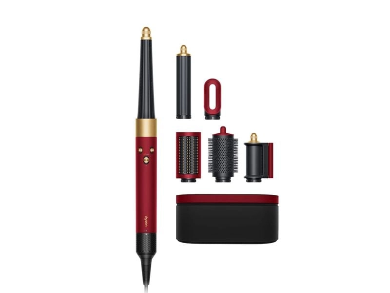 Hair Dryer Dyson HS08 Red Velvet Gold