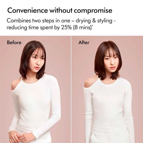 Hair Straightener Dyson HT01 Kanzan Pink