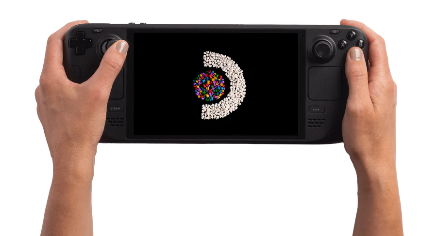 Valve Steam Deck Oled 1TB