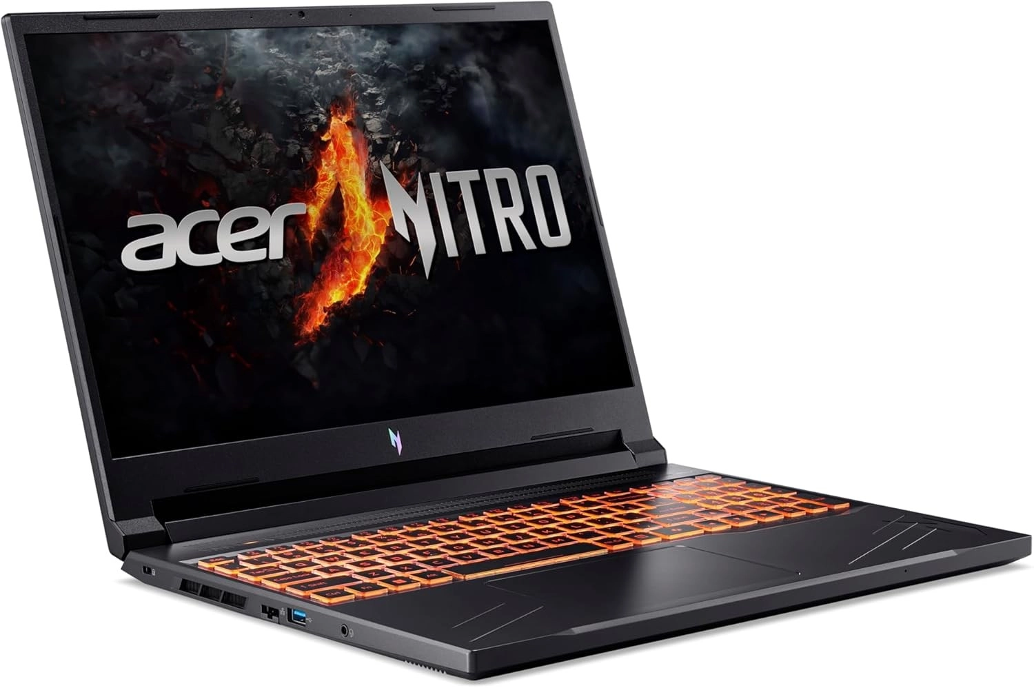 لابتوب Acer Nitro V16 i7-14650HX 16 جيجابايت/512 جيجابايت (NH.QTQEM.001)