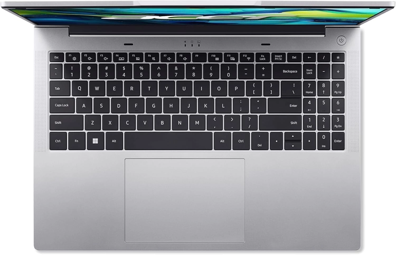 لابتوب Acer Aspire Lite 16 i3-1305U 8 جيجابايت/512 جيجابايت