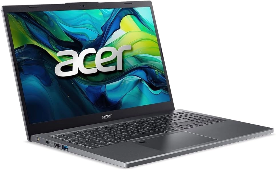 لابتوب Acer Aspire 15 A15-51M-56A1 i5-120U 8 جيجابايت/512 جيجابايت