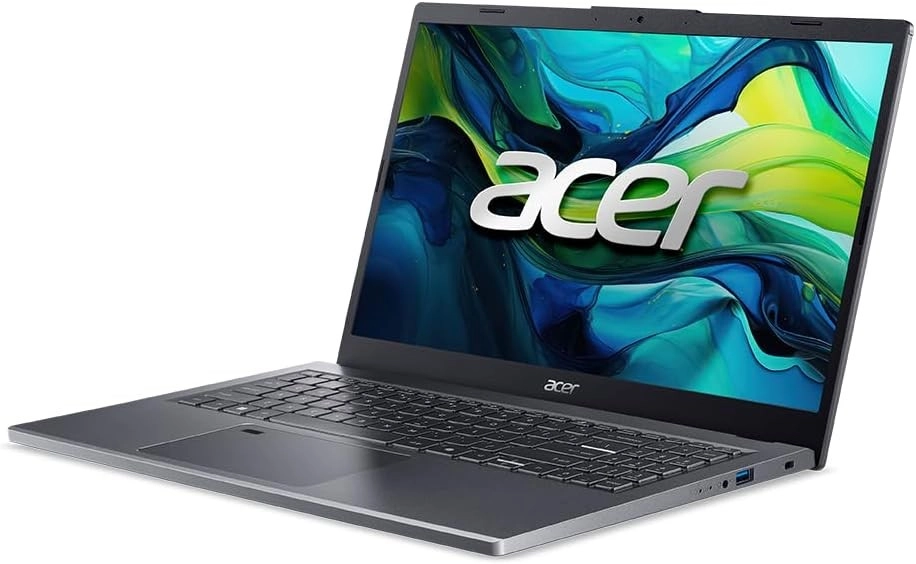 لابتوب Acer Aspire 15 A15-51M-56A1 i5-120U 8 جيجابايت/512 جيجابايت