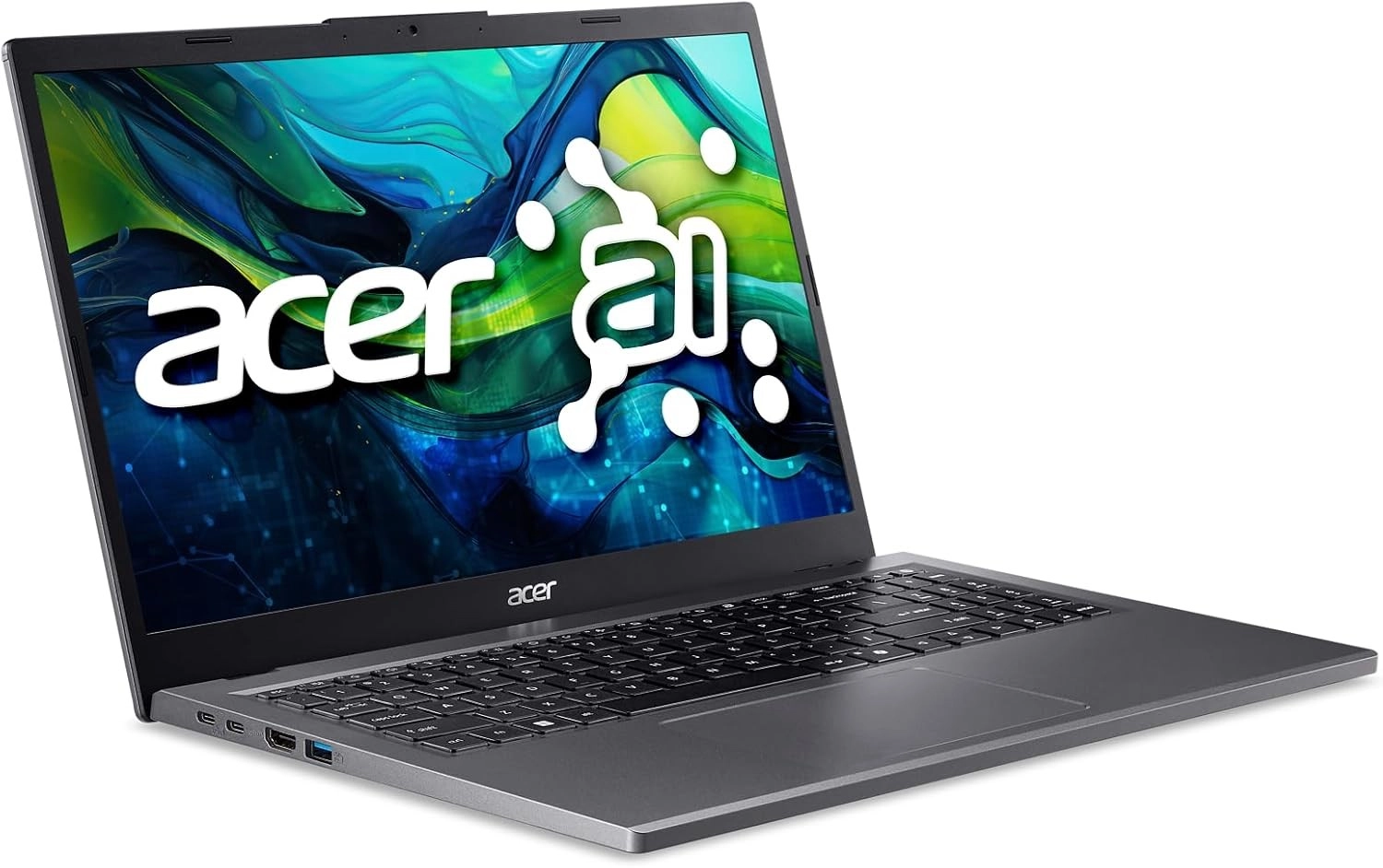 لابتوب Acer A15 R7-8840HS 16 جيجابايت/512 جيجابايت