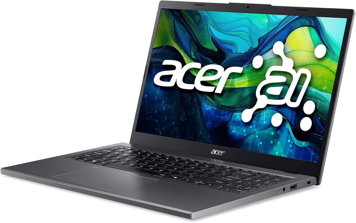 لابتوب Acer A15 R7-8840HS 16 جيجابايت/512 جيجابايت