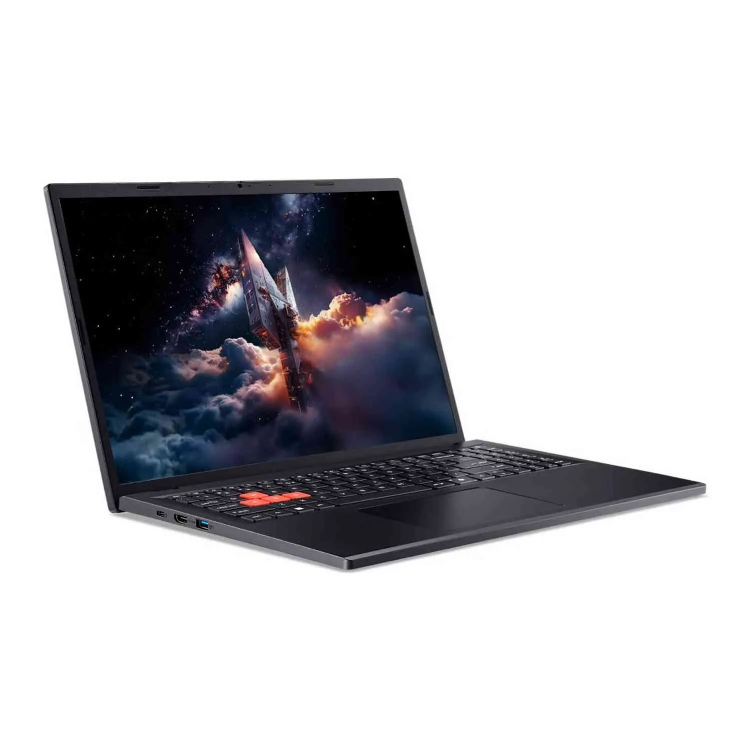 لابتوب Acer Nitro Lite i5-13420H 16جيجابايت/512جيجابايت (RTX4050 6GB) (NH.DAEEM.002)