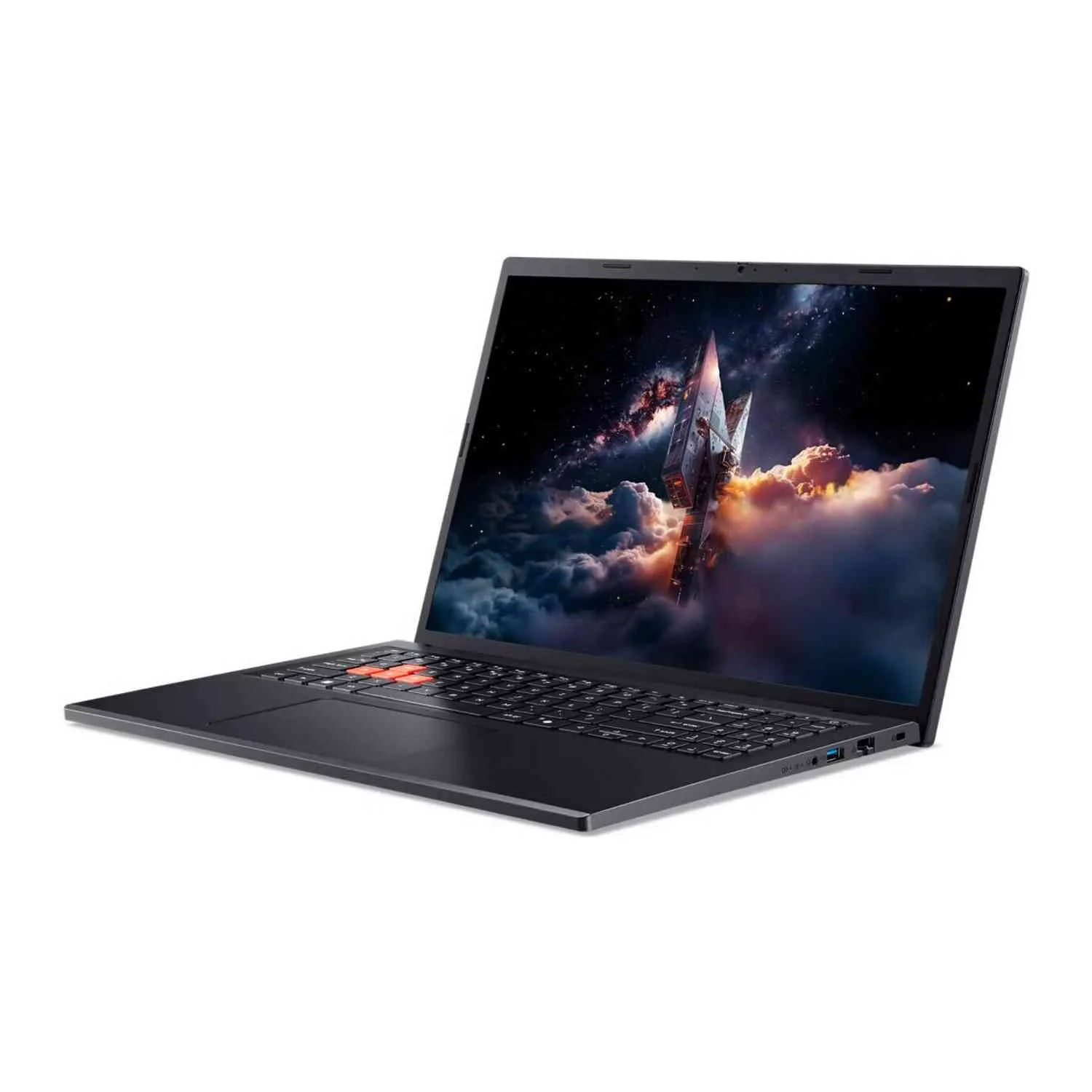 لابتوب Acer Nitro Lite i5-13420H 16جيجابايت/512جيجابايت (RTX4050 6GB) (NH.DAEEM.002)