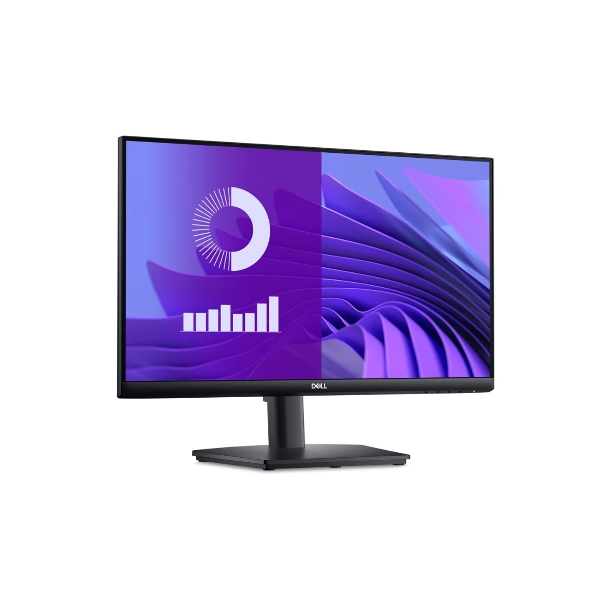 شاشة Dell 24 E2425HS VA مقاس 23.8 بوصة
