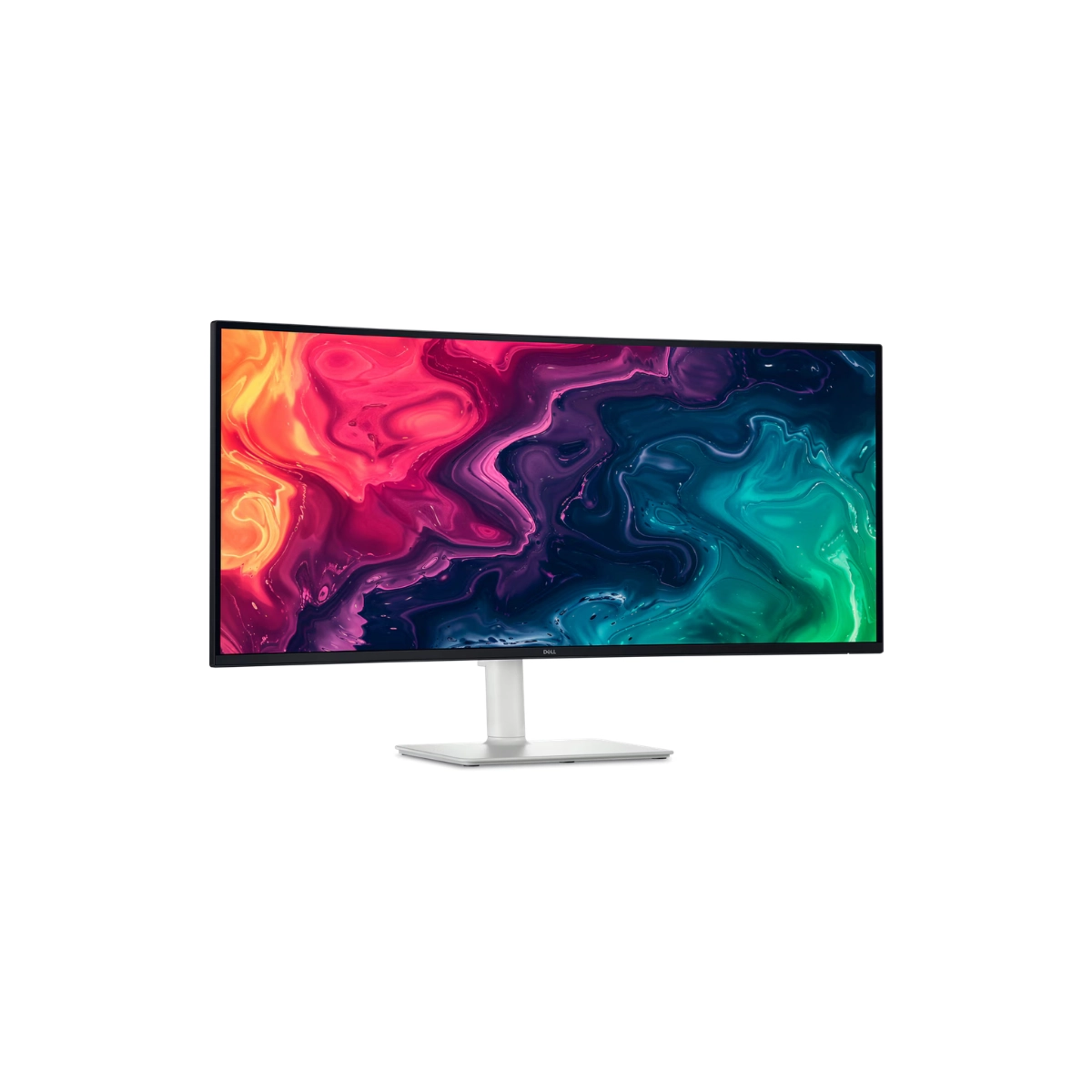 شاشة Dell 34 Plus S3425DW IPS مقاس 34 بوصة