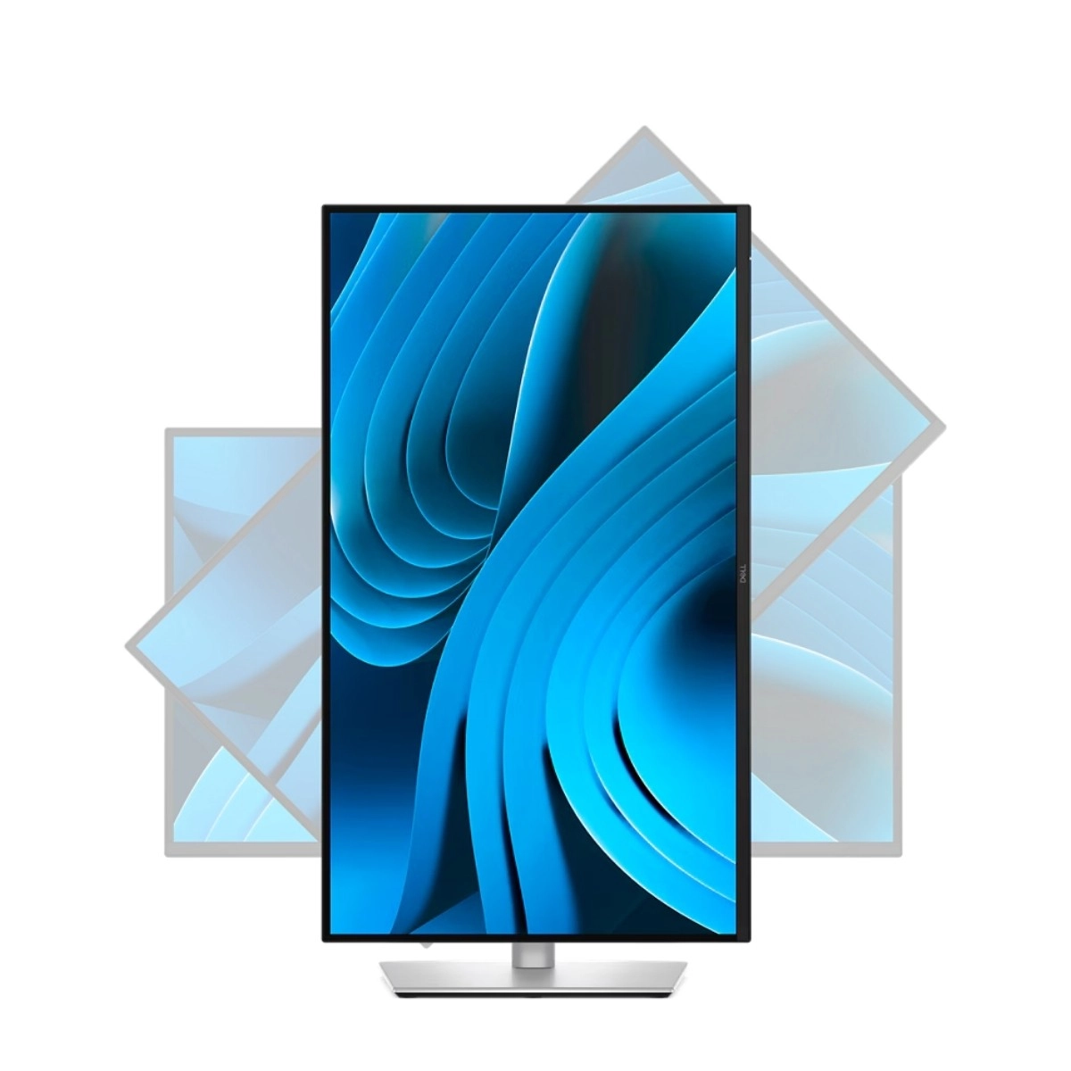 شاشة Dell Pro 27 Plus P2725DE IPS مقاس 27 بوصة