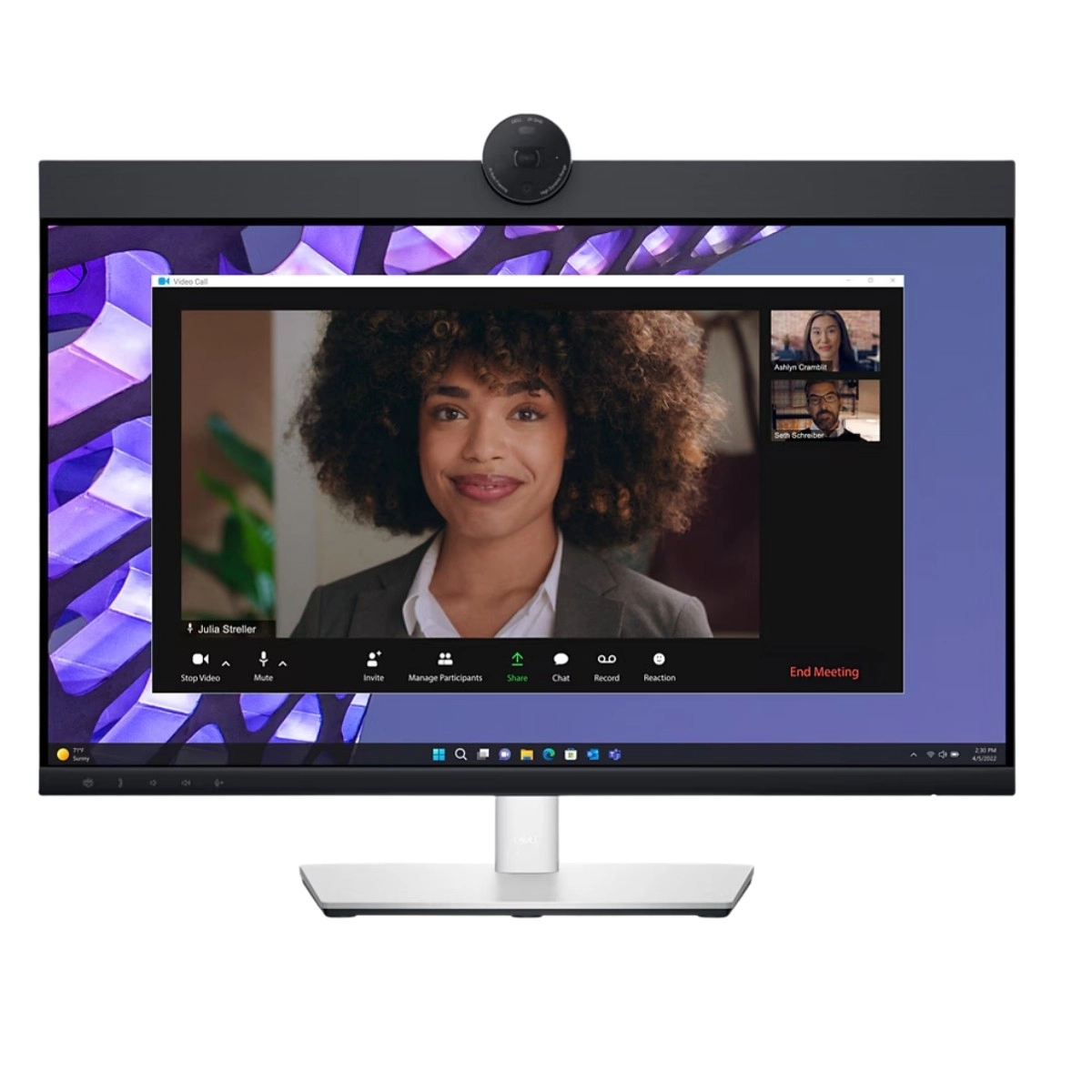 شاشة Dell Pro 24 Plus P2424HEB IPS مقاس 24 بوصة