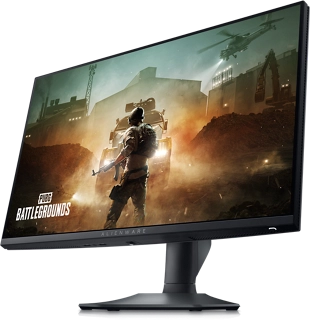شاشة ألعاب Dell Alienware AW2523HF مقاس 24.5”