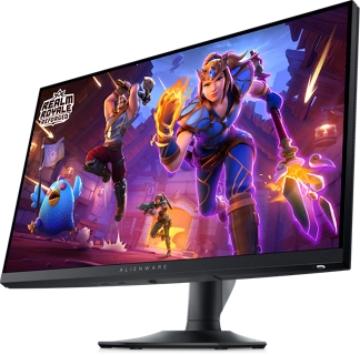 شاشة ألعاب Dell Alienware AW2724HF مقاس 27”