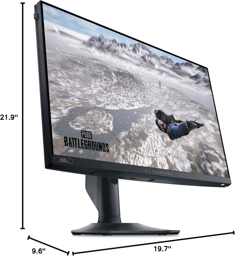 شاشة ألعاب Dell Alienware AW2524HF مقاس 25”
