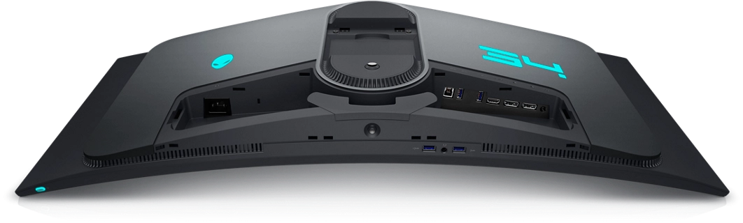 شاشة ألعاب Dell Alienware AW3423DWF مقاس 34”