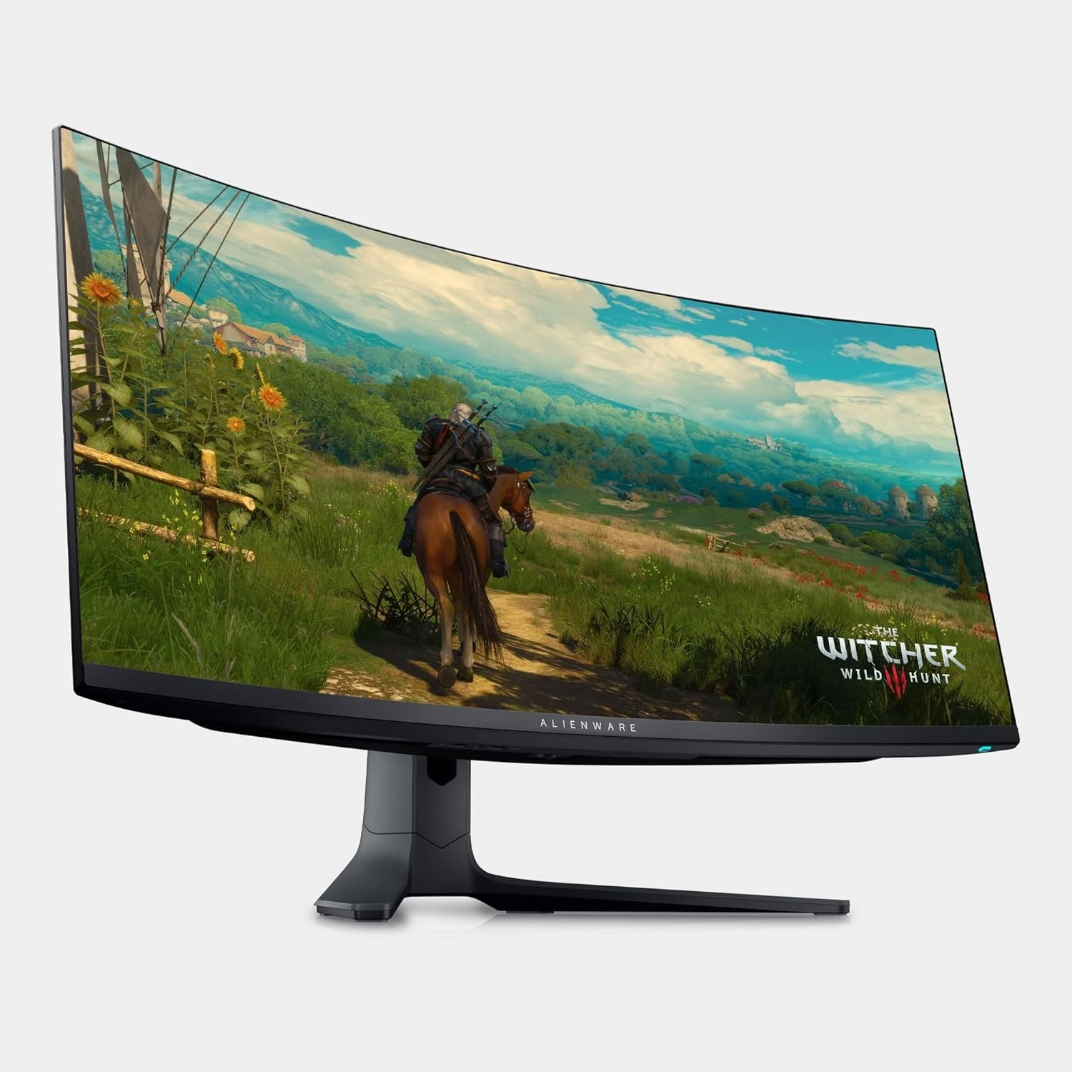 شاشة ألعاب Dell Alienware AW3423DWF مقاس 34”
