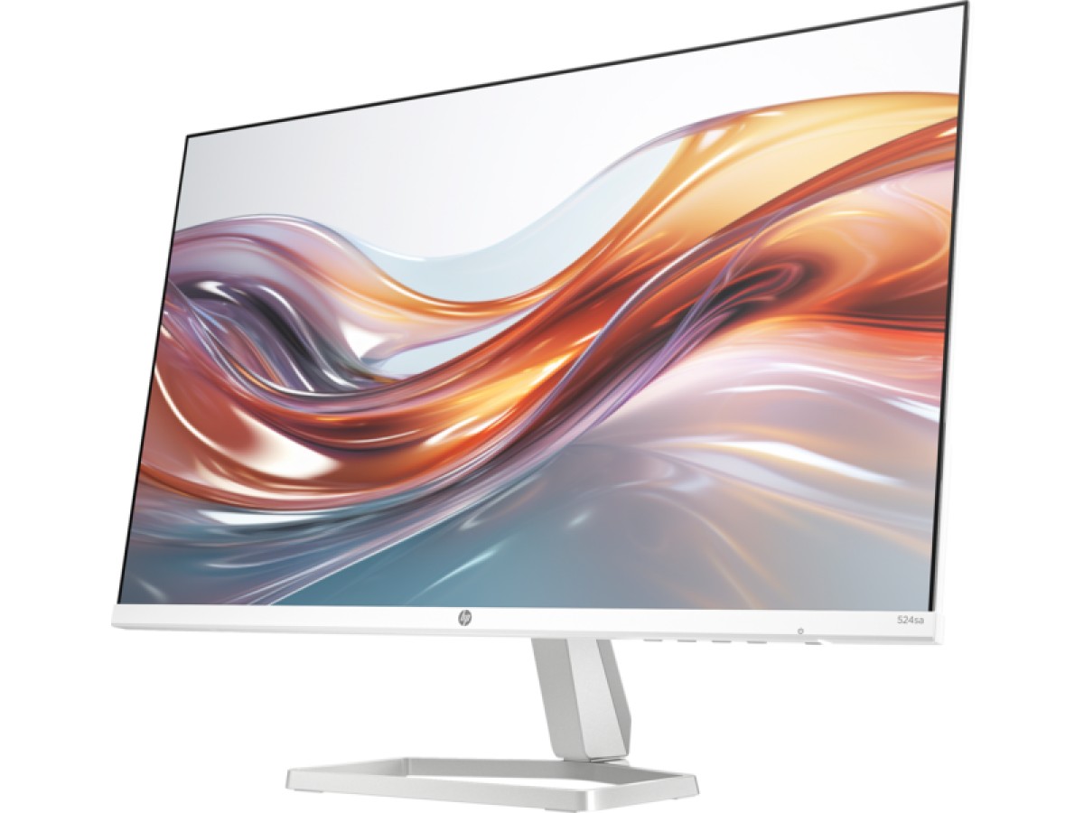 HP 23.8" Audio LED Monitor (524SA) (EX)