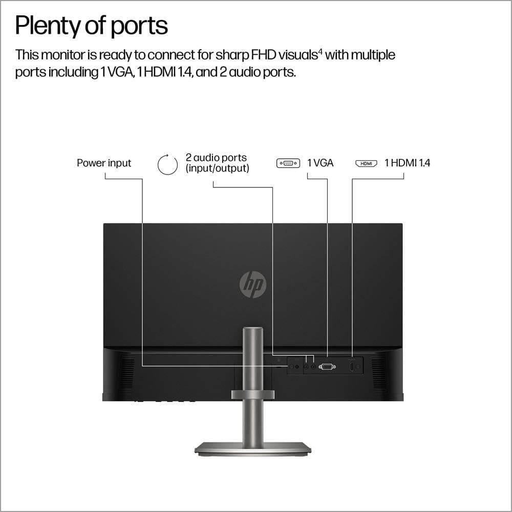 Монитор HP S5 524da (B11W5AS)