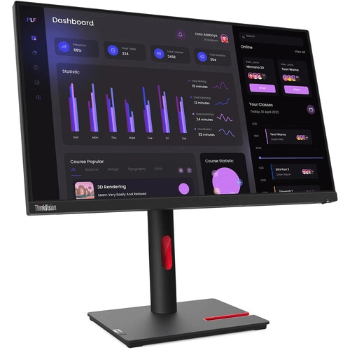 Монитор Lenovo ThinkVision T24i-30 (63CFMATXUK)