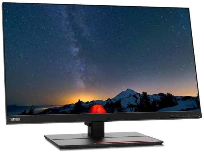 Монитор Lenovo ThinkVision P27u-20 (62CBRAT6UK)