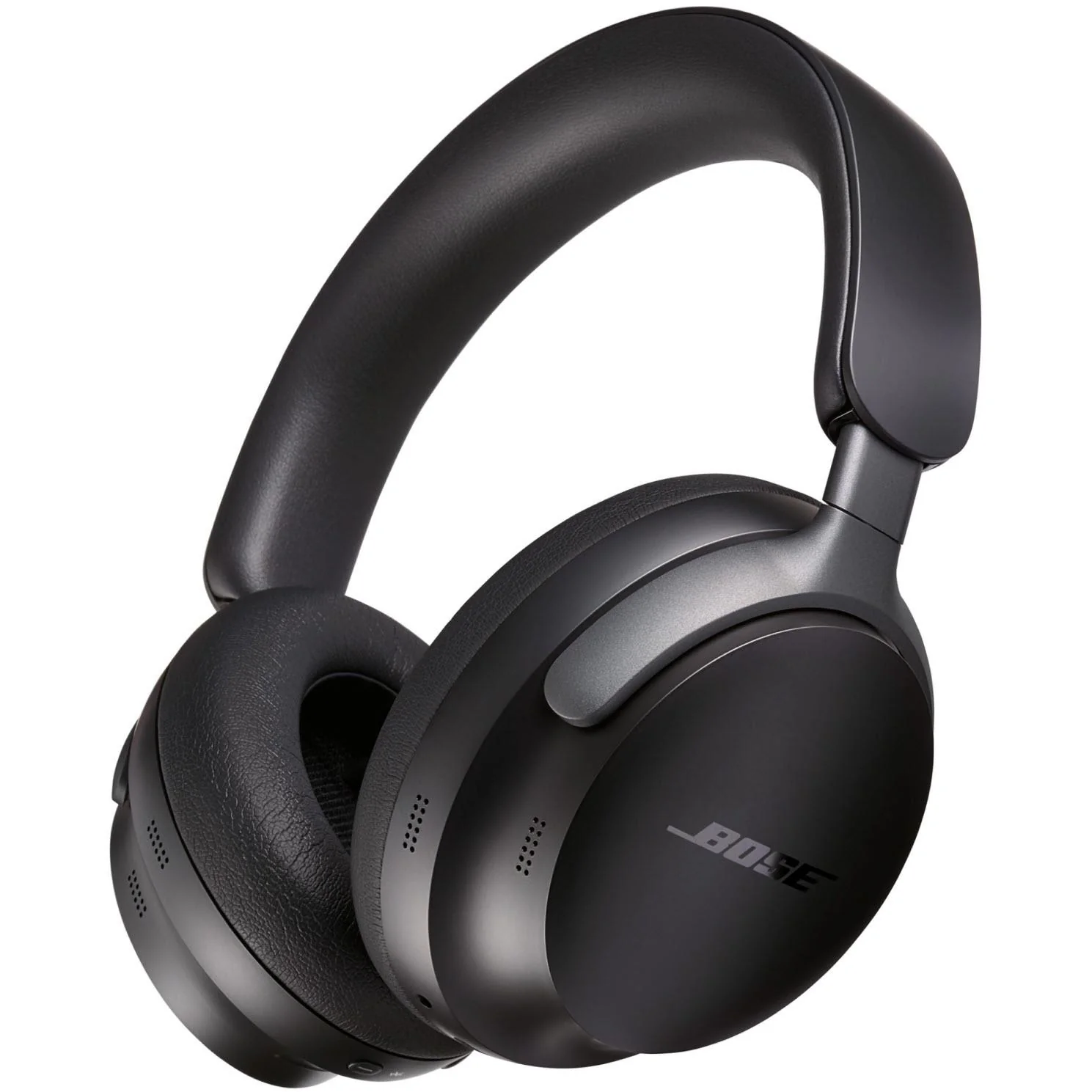 سماعة رأس لاسلكية Bose QC Ultra باللون الأسود (880066-0100)