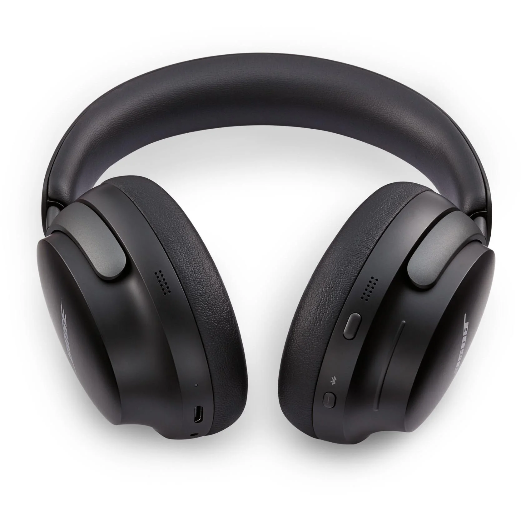 سماعة رأس لاسلكية Bose QC Ultra باللون الأسود (880066-0100)