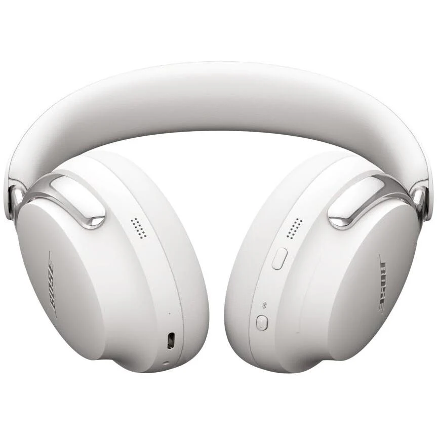 Bose QC Ultra Wireless Headphone White Smoke (880066-0200)