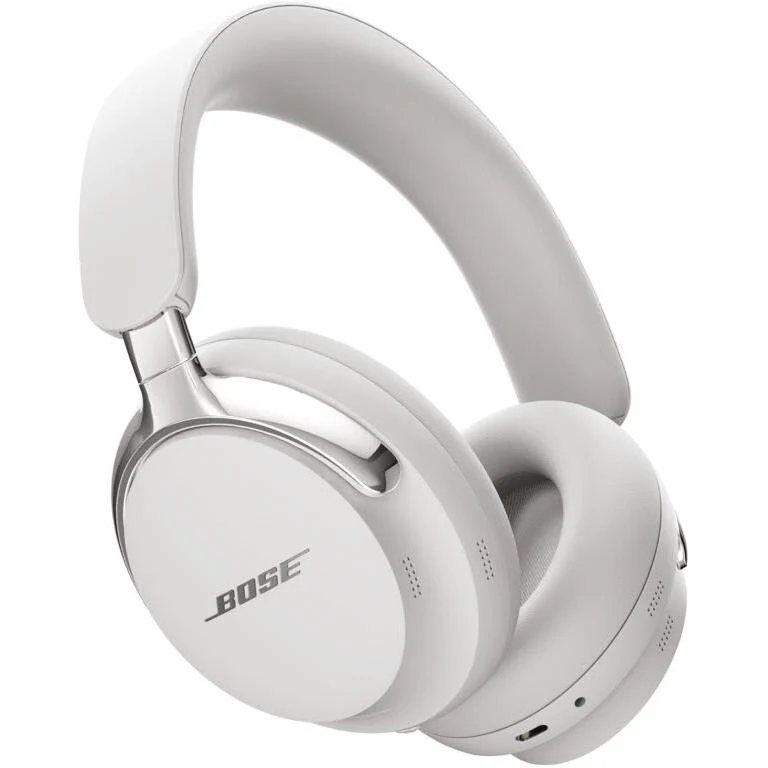 Bose QC Ultra Wireless Headphone White Smoke (880066-0200)