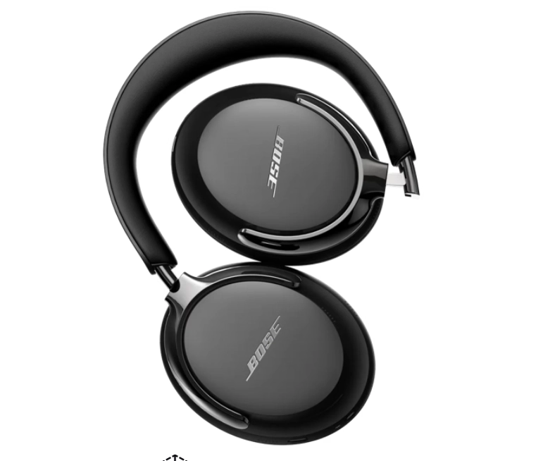 Bose QuietComfort Ultra Headphones 2nd Gen Black (890101-0100)