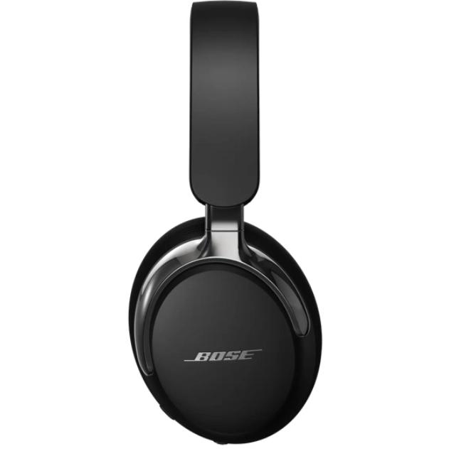 Bose QuietComfort Ultra Headphones 2nd Gen Black (890101-0100)