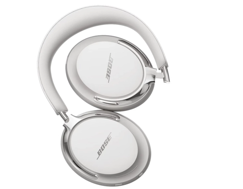 Bose QuietComfort Ultra Headphones 2nd Gen White (890101-0200)
