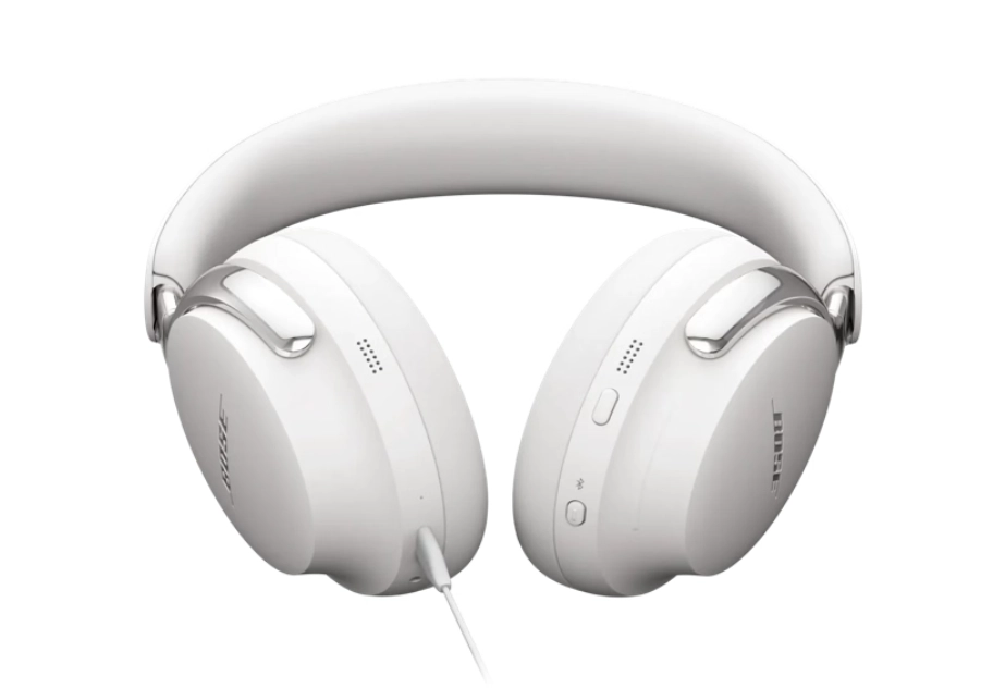 Bose QuietComfort Ultra Headphones 2nd Gen White (890101-0200)