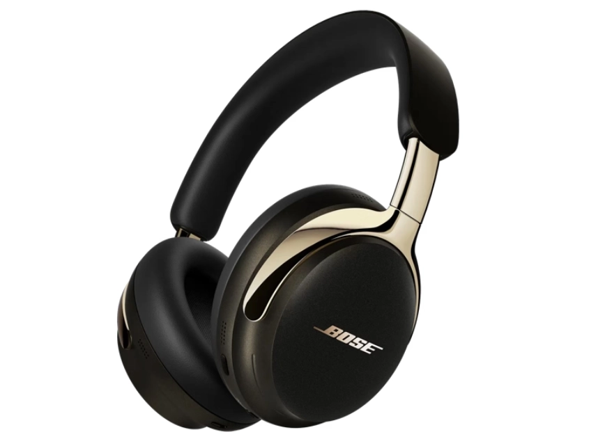 Bose QuietComfort Ultra Headphones 2nd Gen Desert Gold (890101-0400)