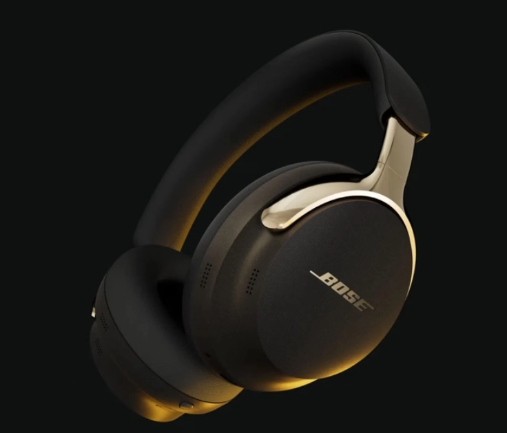 Bose QuietComfort Ultra Headphones 2nd Gen Desert Gold (890101-0400)