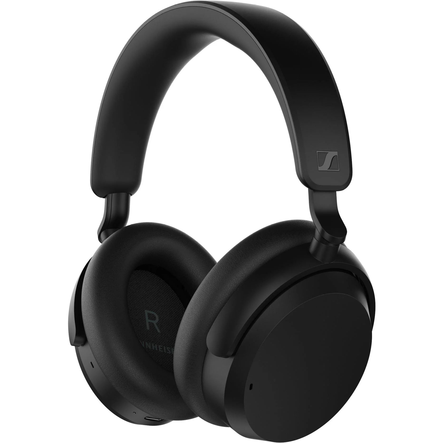 سماعة رأس بلوتوث Sennheiser Accentum Wireless باللون الأسود (700174)