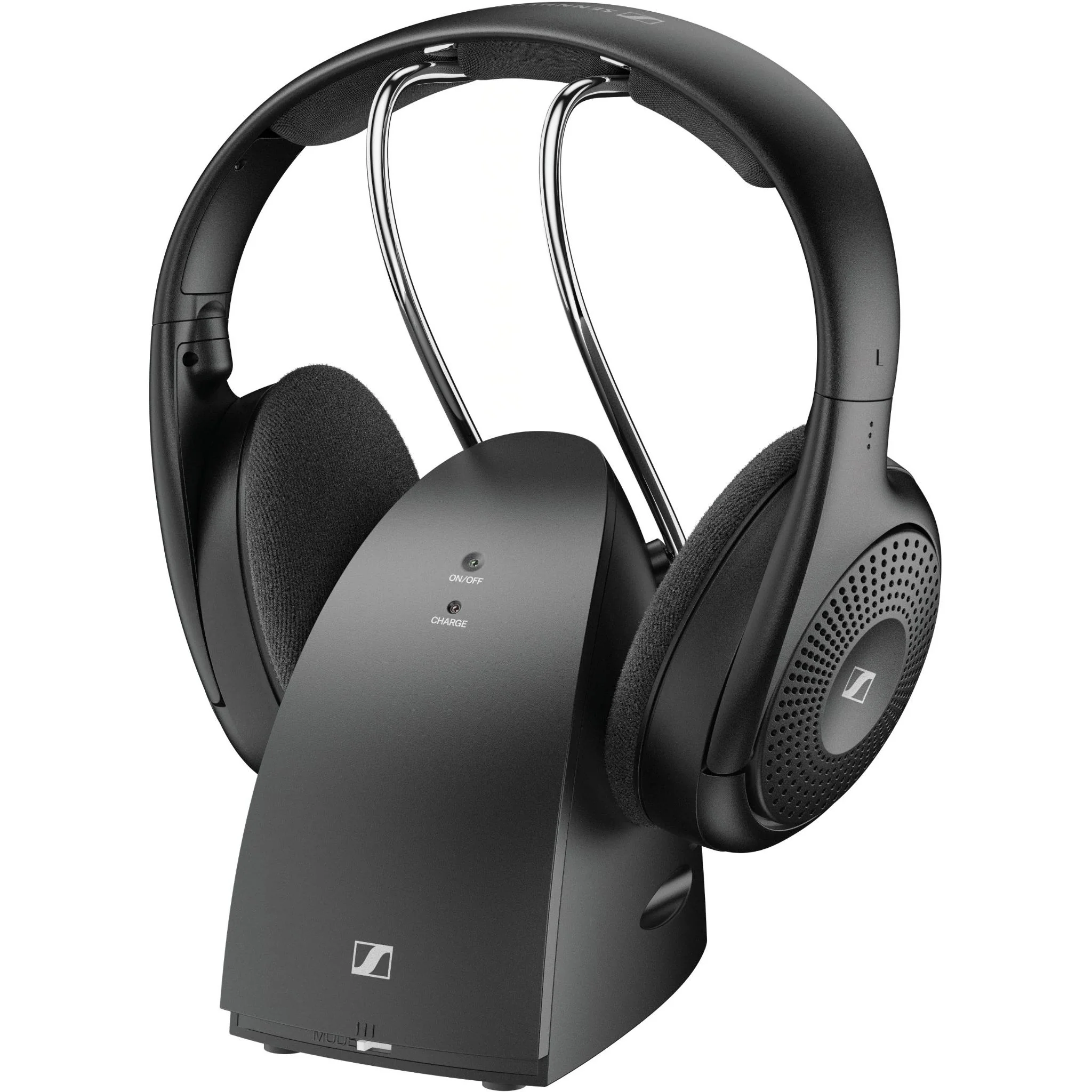 Sennheiser RS 120 W Black Wireless Headset (700171)