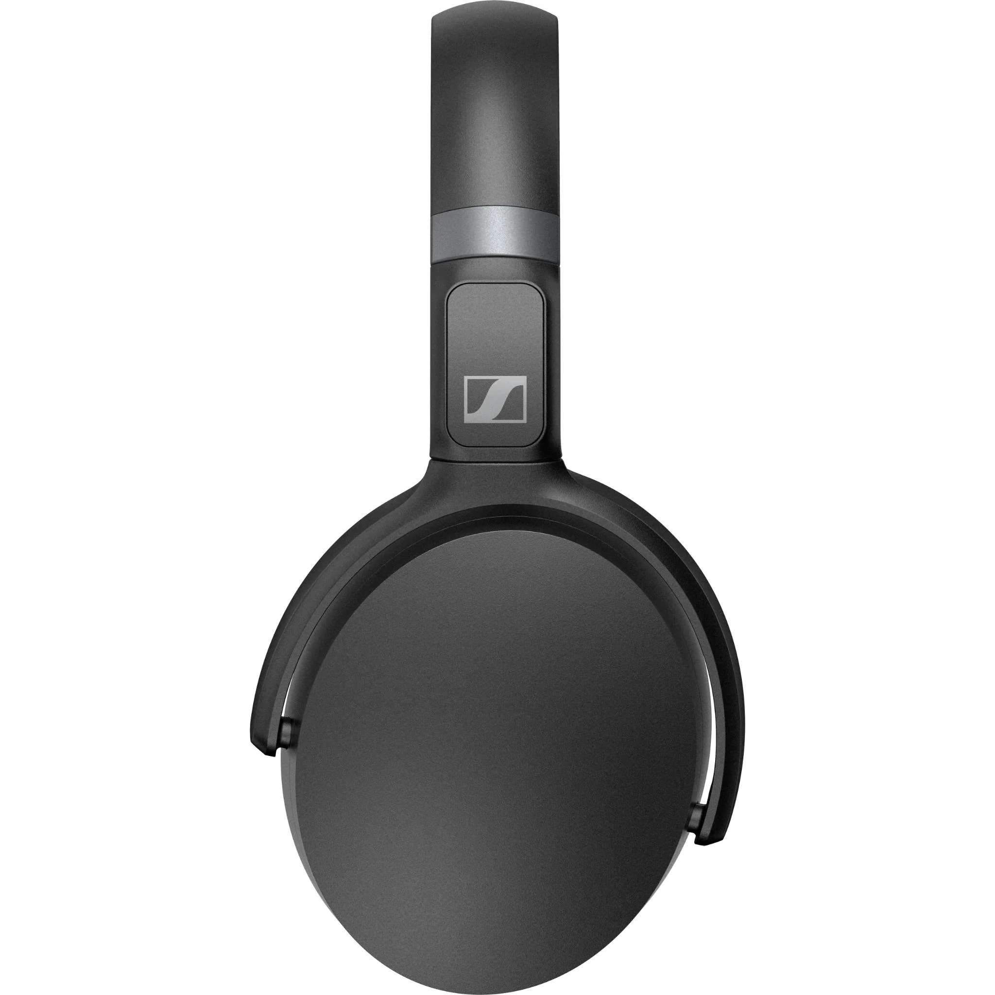Беспроводная гарнитура Sennheiser HD 450BT, Чёрная (508386)