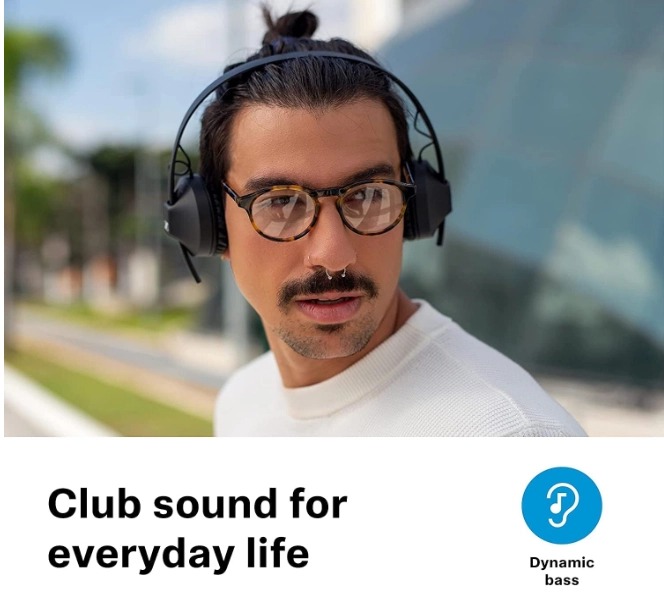 Беспроводные накладные наушники Sennheiser HD 250 (508937)