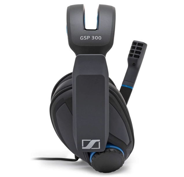 Проводная игровая гарнитура Sennheiser GSP 300 (507079)