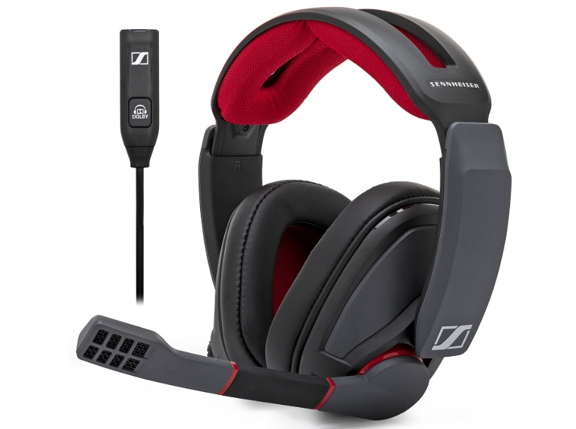 Проводная игровая гарнитура Sennheiser GSP 350 (507081)