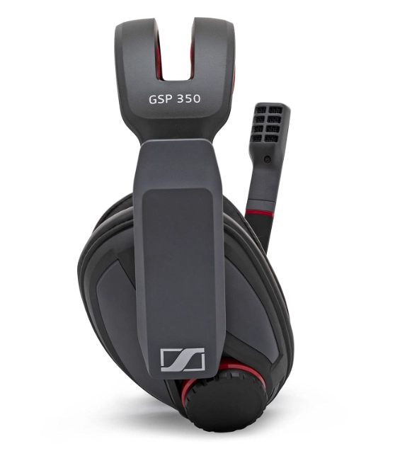 سماعة ألعاب سلكية Sennheiser GSP 350 (507081)