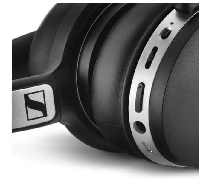 سماعة رأس بلوتوث لاسلكية Sennheiser HD 4.50 BTNC (506783)