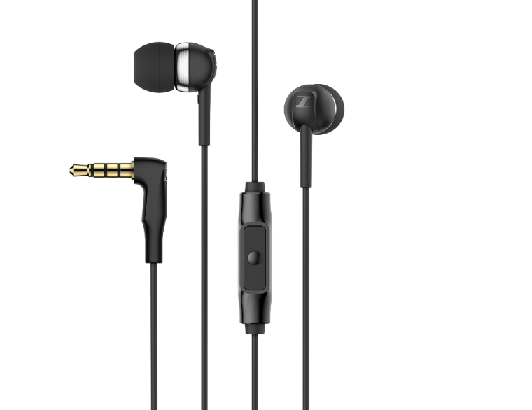 Sennheiser CX80s In-Ear Universal Wired Headset (508896)
