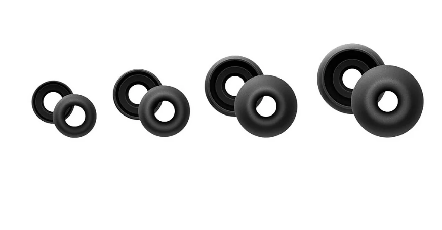 سماعات أذن لاسلكية داخل الأذن Sennheiser CX 350BT باللون الأسود (508382)
