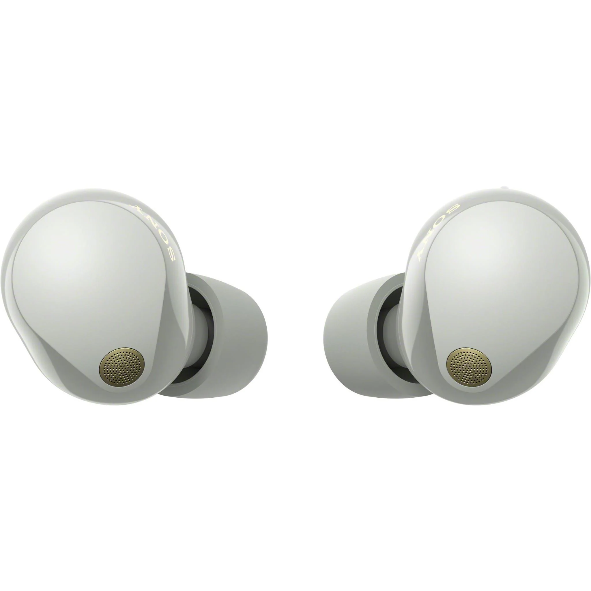 Беспроводные наушники Sony WF-1000XM5, Серебристые (WF1000XM5/SCE)
