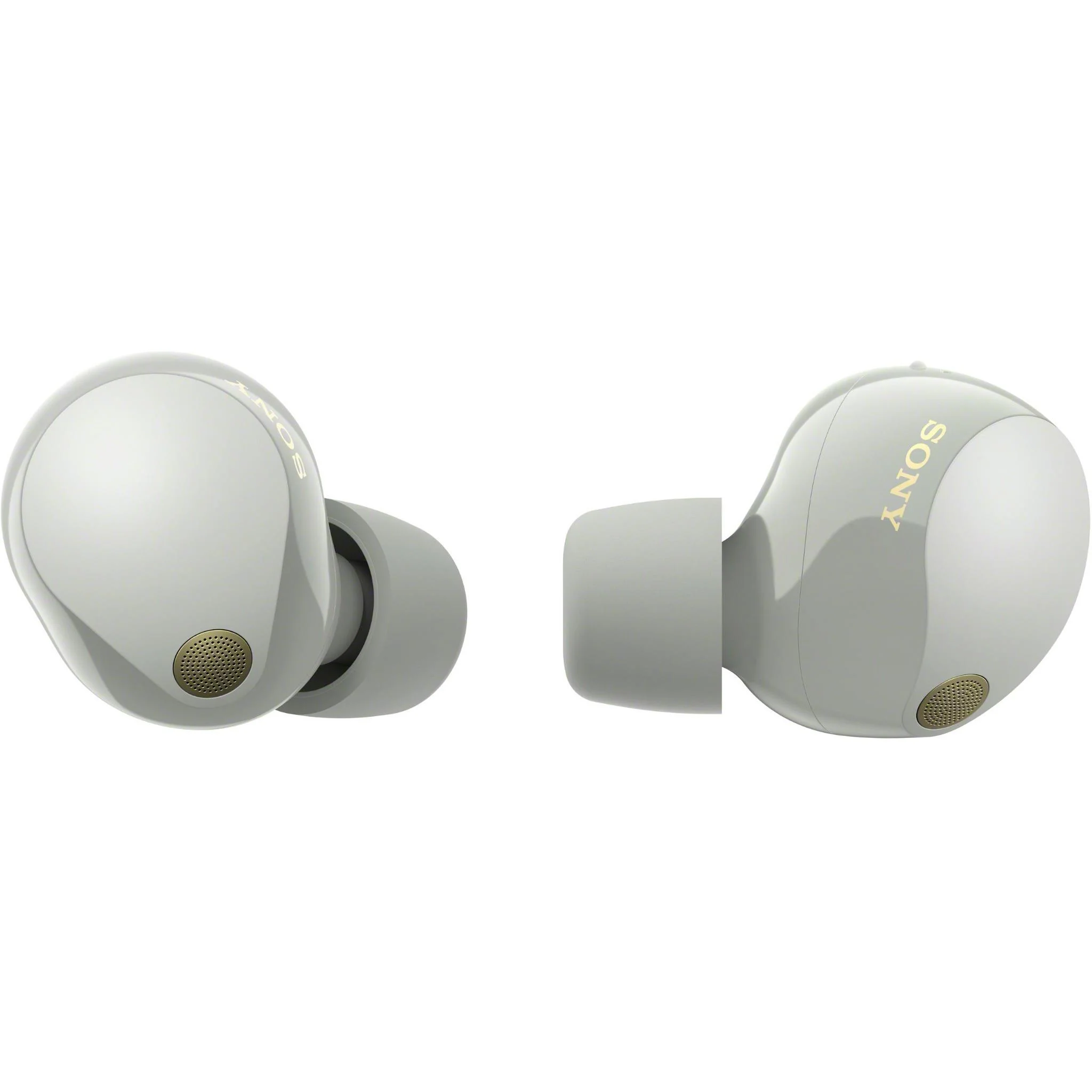 Беспроводные наушники Sony WF-1000XM5, Серебристые (WF1000XM5/SCE)